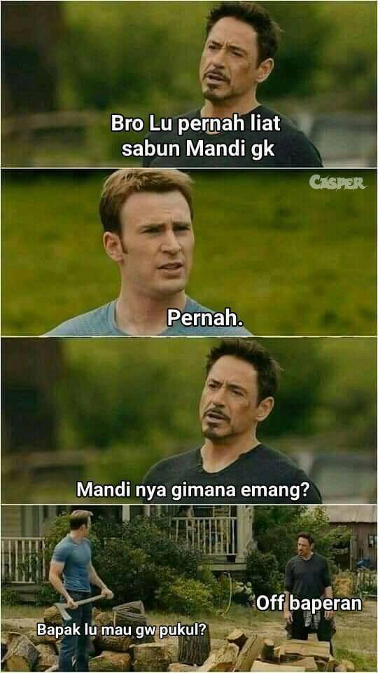 meme obrolan lucu (twitter.com/beautyflavvers)