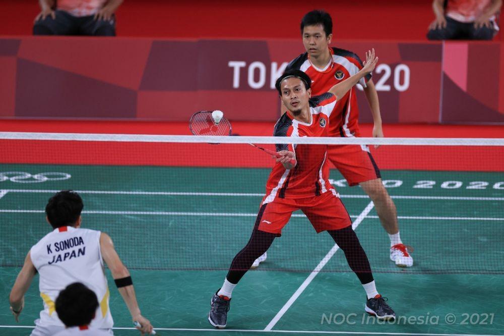 Jadwal Laga Tim Indonesia di Olimpiade Tokyo 2020 Hari Ini