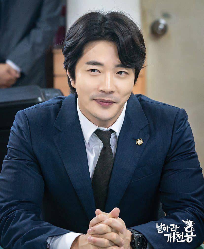 Kwon Sang Woo (instagram.com/sbsdrama.official/)