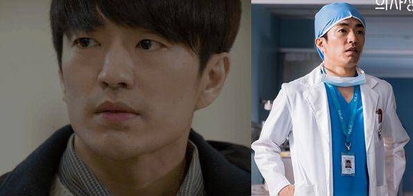 potret Jung Moon Sung dalam drama Prison Playbook dan Hospital Playlist (dok tvN/Prison Playbook | program.tving.com)