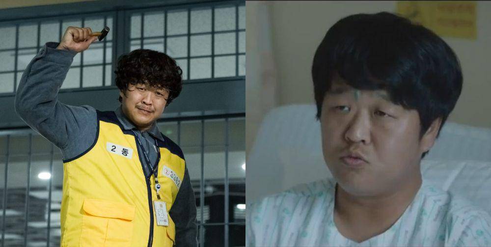 potret Kim Han Jong dalam drama Prison Playbook dan Hospital Playlist 1 (program.tving.com | dok. tvN/Hospital Playlist 1)