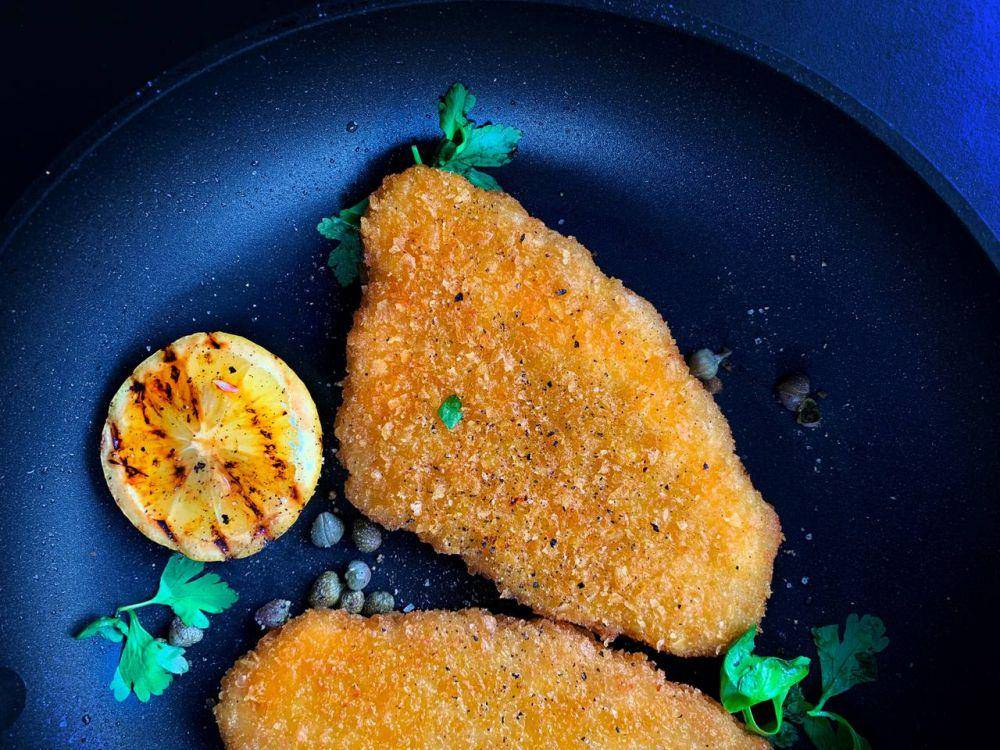 ilustrasi crispy oven baked fish (unsplash.com/LikeMeat)
