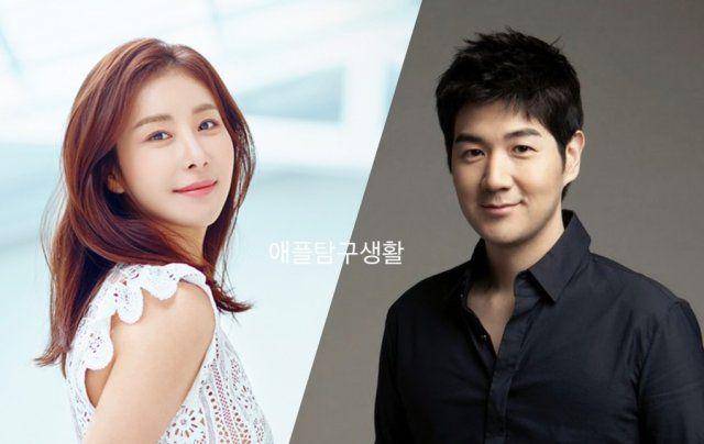 Drama Korea National Team Wife (dok. KBS1 via hancinema.net)