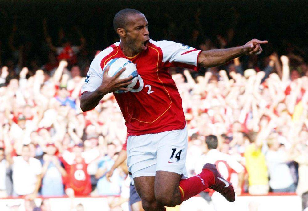 potret Thierry Henry (thesun.co.uk)