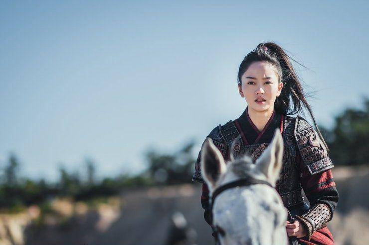 Kim So Hyun di River Where the Moon Rises (dok.KBS2/ River Where the Moon Rises via hancinema.com)