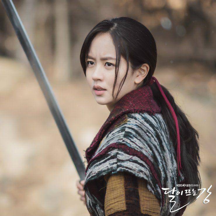 Kim So Hyun di River Where the Moon Rises (dok.KBS2/ River Where the Moon Rises via hancinema.com)