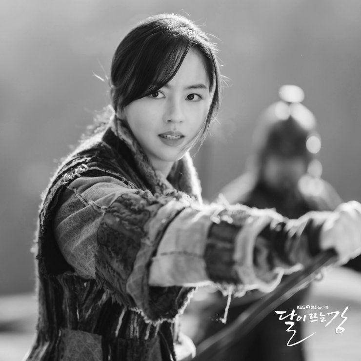 Kim So Hyun di River Where the Moon Rises (dok.KBS2/ River Where the Moon Rises via hancinema.com)