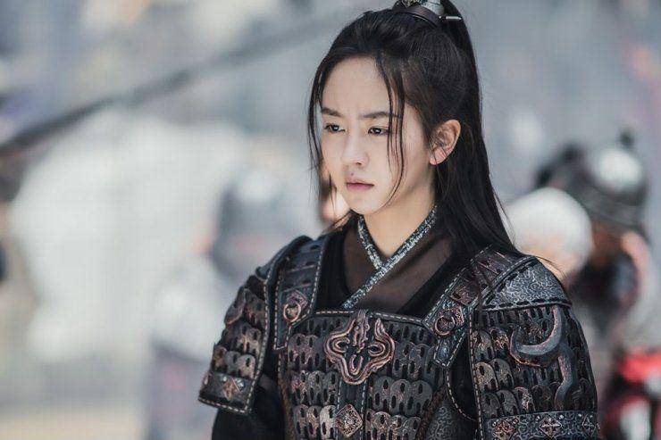 Kim So Hyun di River Where the Moon Rises (dok.KBS2/ River Where the Moon Rises via hancinema.com)