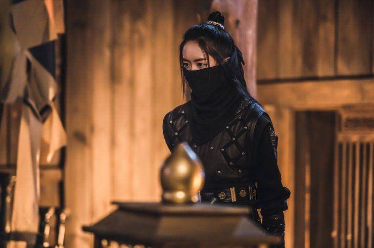 Kim So Hyun di River Where the Moon Rises (dok.KBS2/ River Where the Moon Rises via hancinema.com)