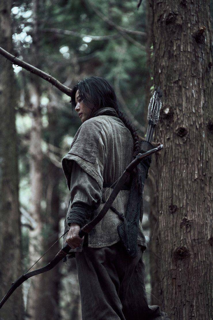 Jun Ji Hyun di Kingdom: Ashin of the North (dok.Netflix/ Kingdom: Ashin of the North via hancinema.com)