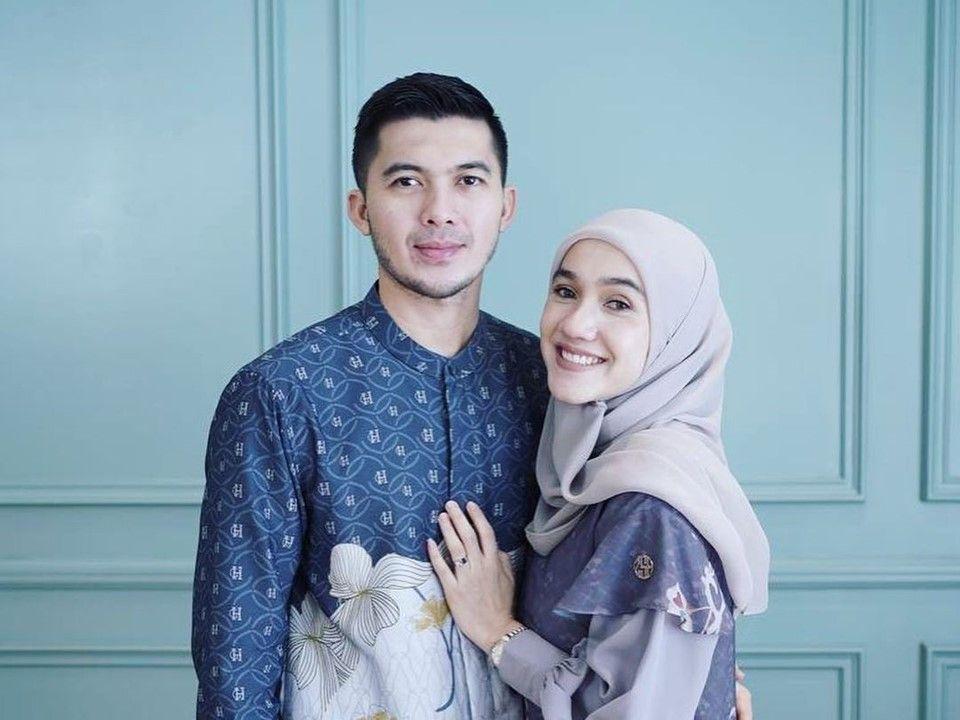 Jarang Disorot, 10 Potret Romantis Hafiz Fatur dan Istri