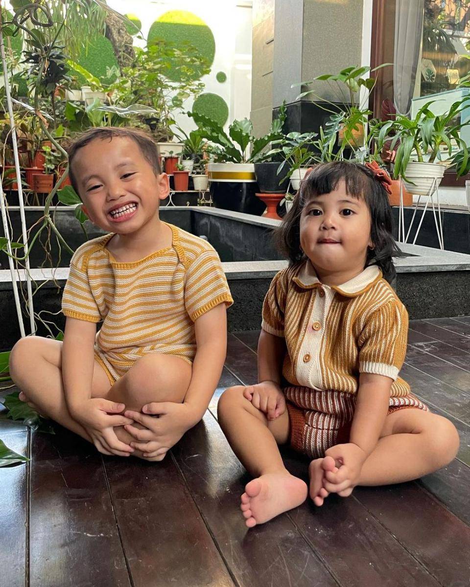 Xabiru Oshe Al Hakim (instagram.com/rachelvennya)