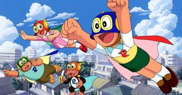 Dok. Shine Ei Animation