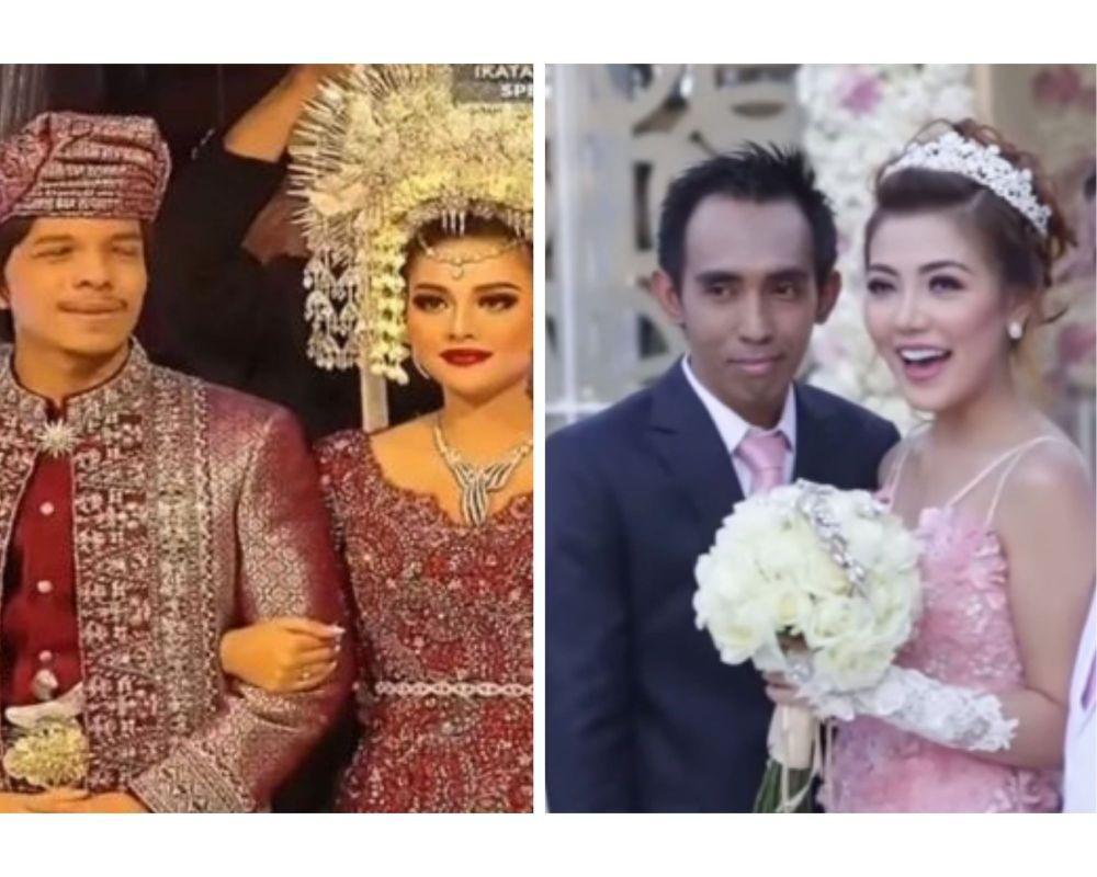 10 Artis yang Pernikahannya Dibilang Settingan oleh Netizen, Beneran?