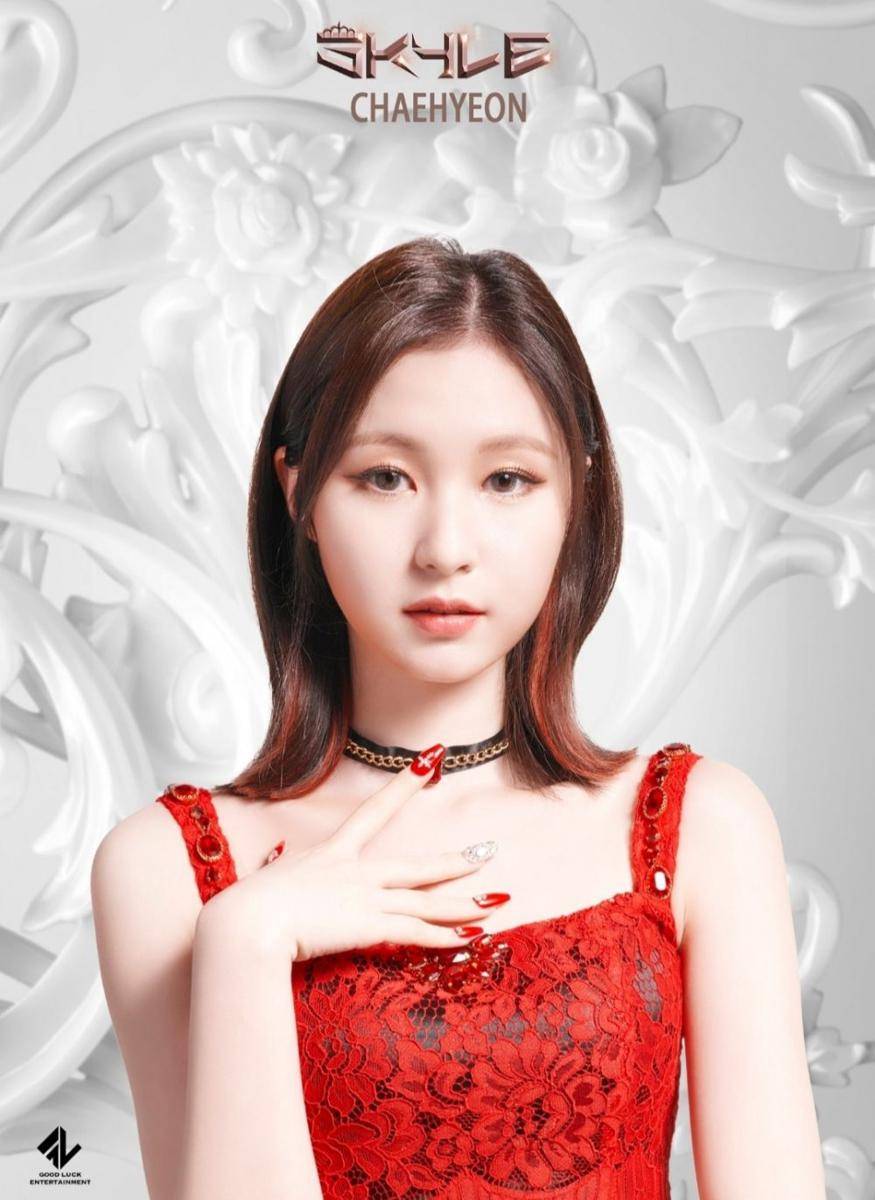 Chaehyeon SKYLE (twitter.com/official_skyle)
