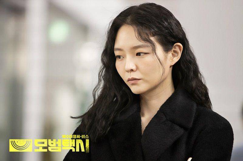 adegan drama Taxi Driver (dok. SBS/Taxi Driver)