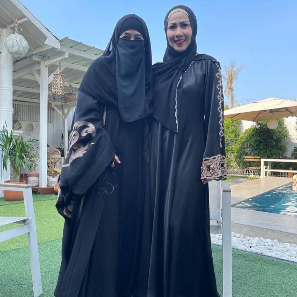 Venna Melinda dan Pipik Dian Irawati (instagram.com/vennamelindareal)