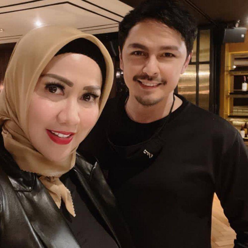 Venna Melinda dan Thomas Djorghi (instagram.com/vennamelindareal)