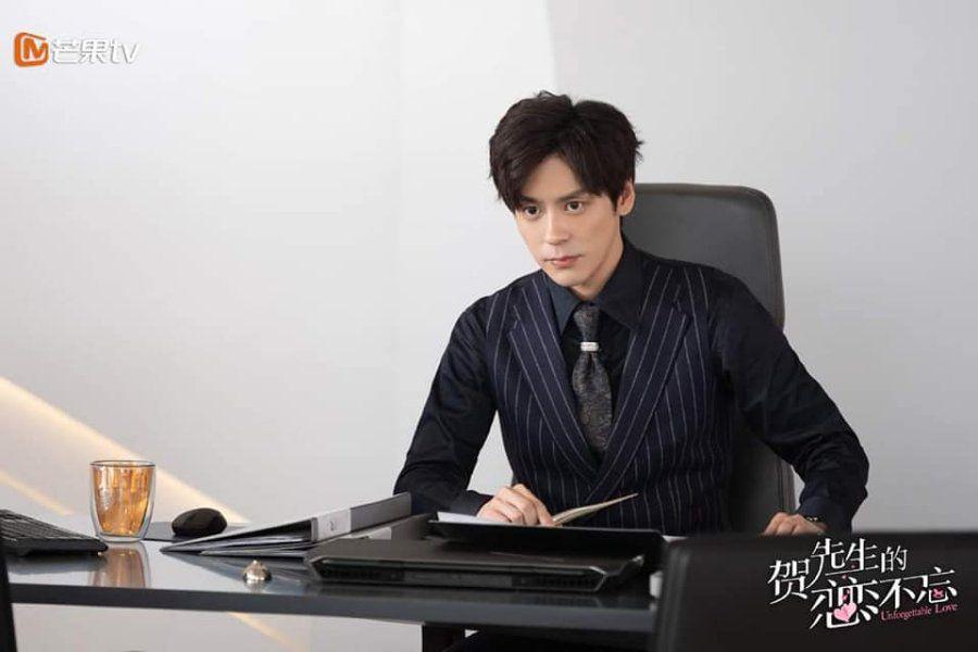 Curi Perhatian, 9 Fakta Peran Miles Wei di CDrama Unforgettable Love