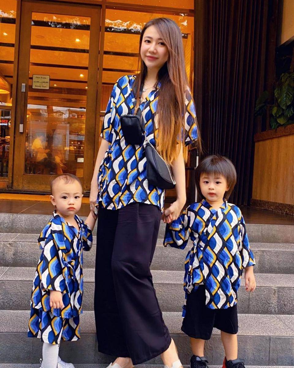 Jessyca Auryn dan anak (instagram.com/xxrynisme)