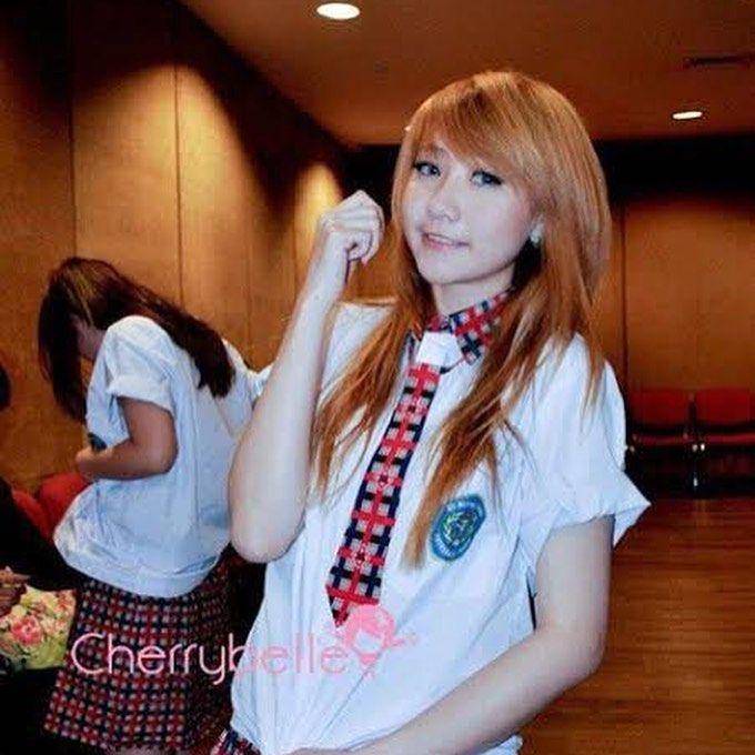 Jessyca Auryn (instagram.com/xxrynisme)
