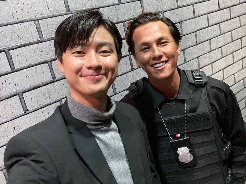 Makin Hits, Ini 10 Potret Abibayu Bareng Artis Indonesia