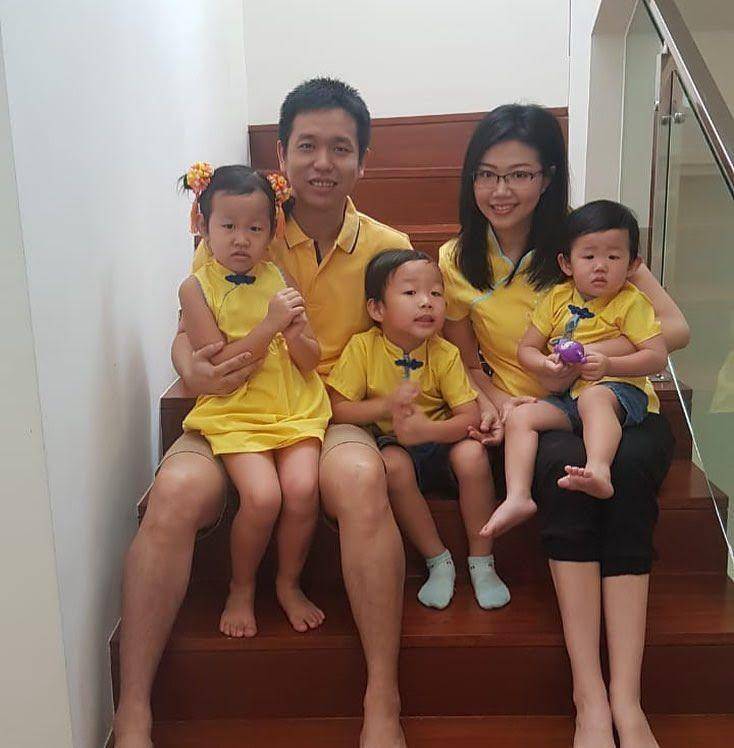 Hendra Setiawan (instagram.com/hendrasansan)
