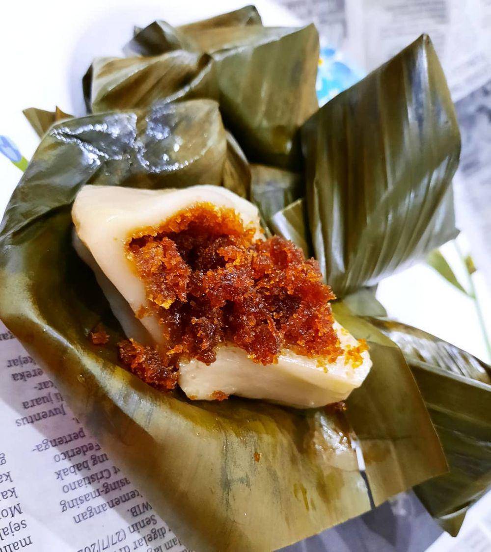 Kue bugis (instagram.com/ ritarita1049)