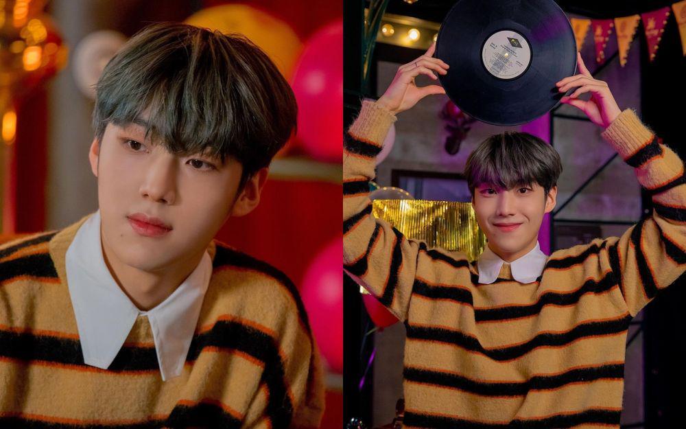 10 Potret Lee Eun Sang yang Segera Debut Akting di Part Time Melo