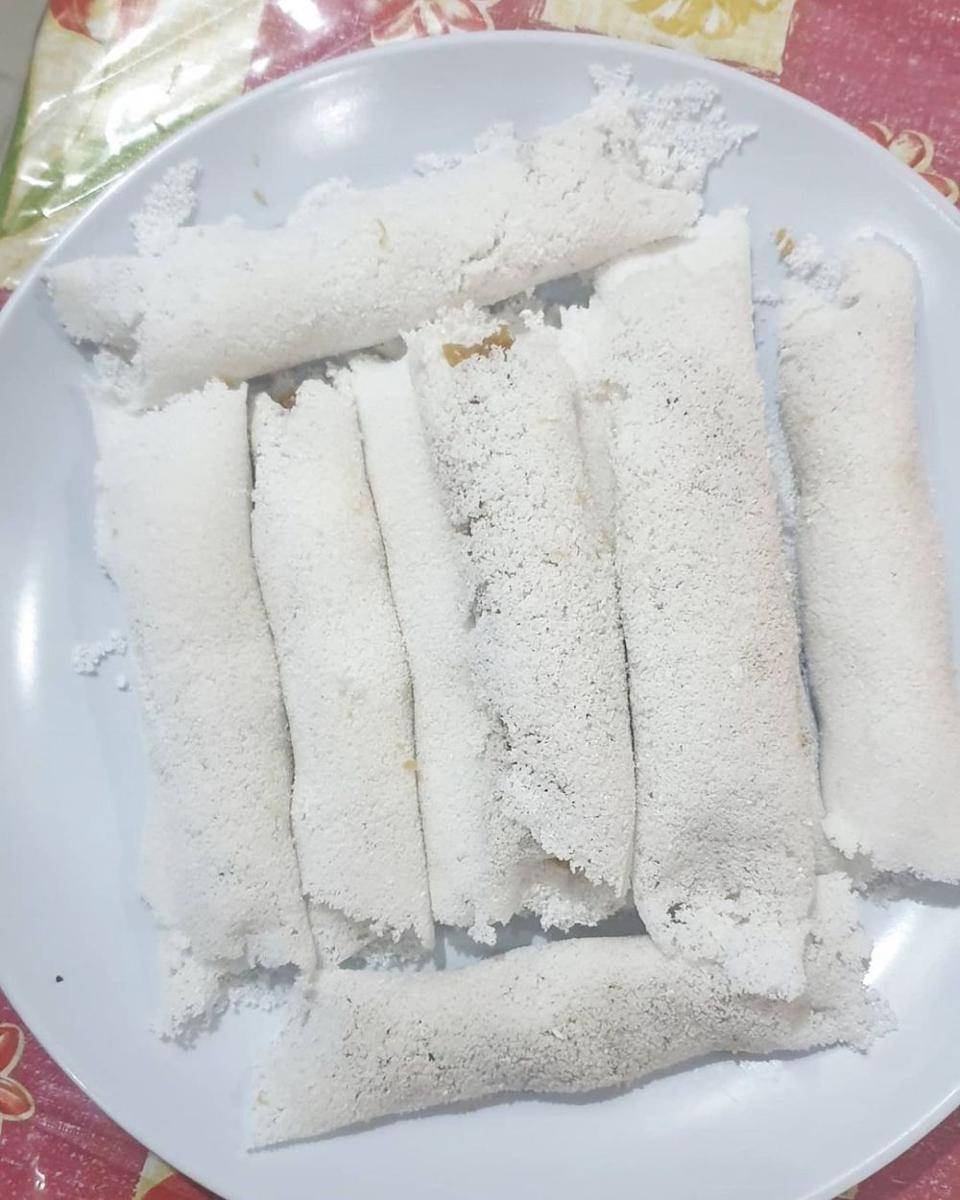Kue rangai (instagram.com/wikepricilialiu)