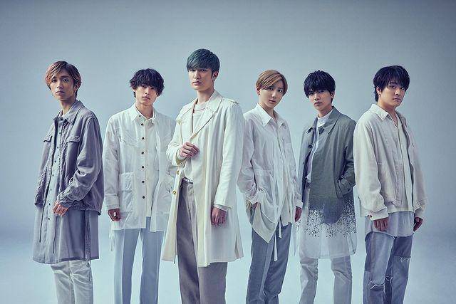 boyband Jepang SixTONES (instagram.com/sixtones_official)