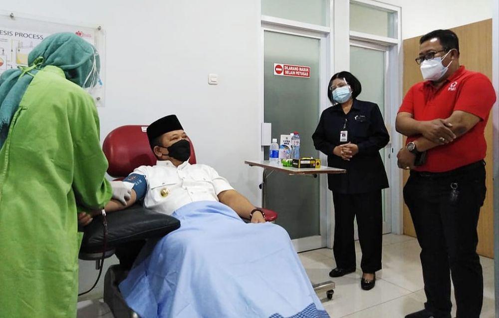 136 Pasien COVID-19 di Jember Butuh Plasma Konvalesen
