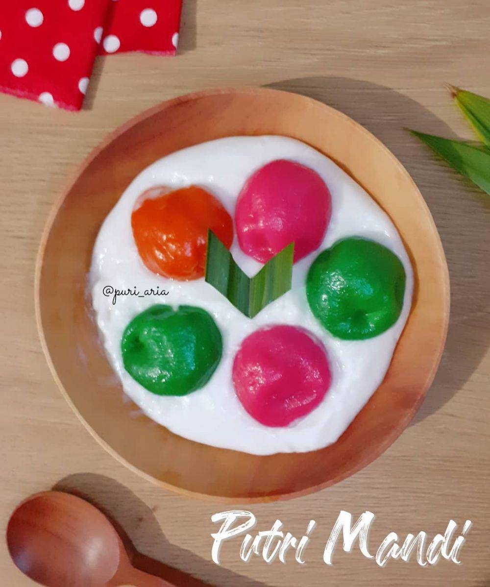 Kue putri mandi (instagram.com/puri_aria)