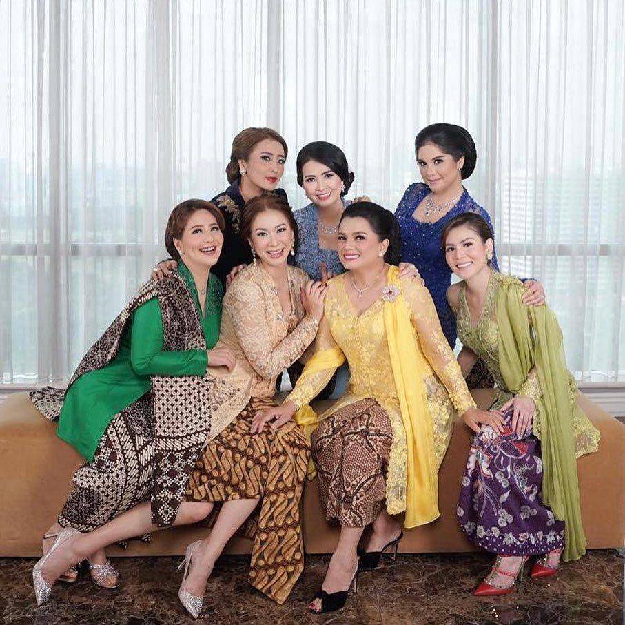 Nawanita Adya. (instagram.com/sendyyusuf)
