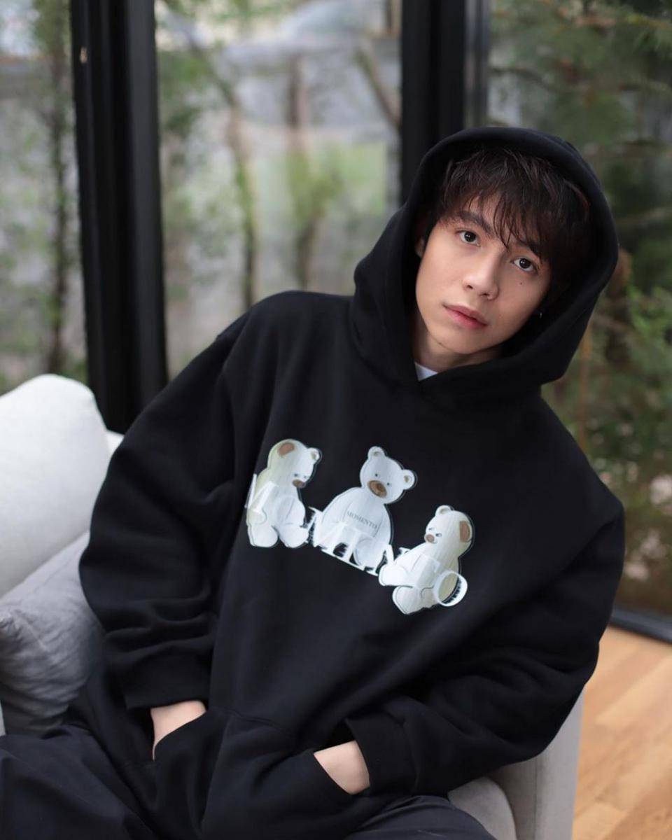 potret First Kanaphan, aktor GMMTV dengan tinggi badan 184 cm (instagram.com/first.kp)