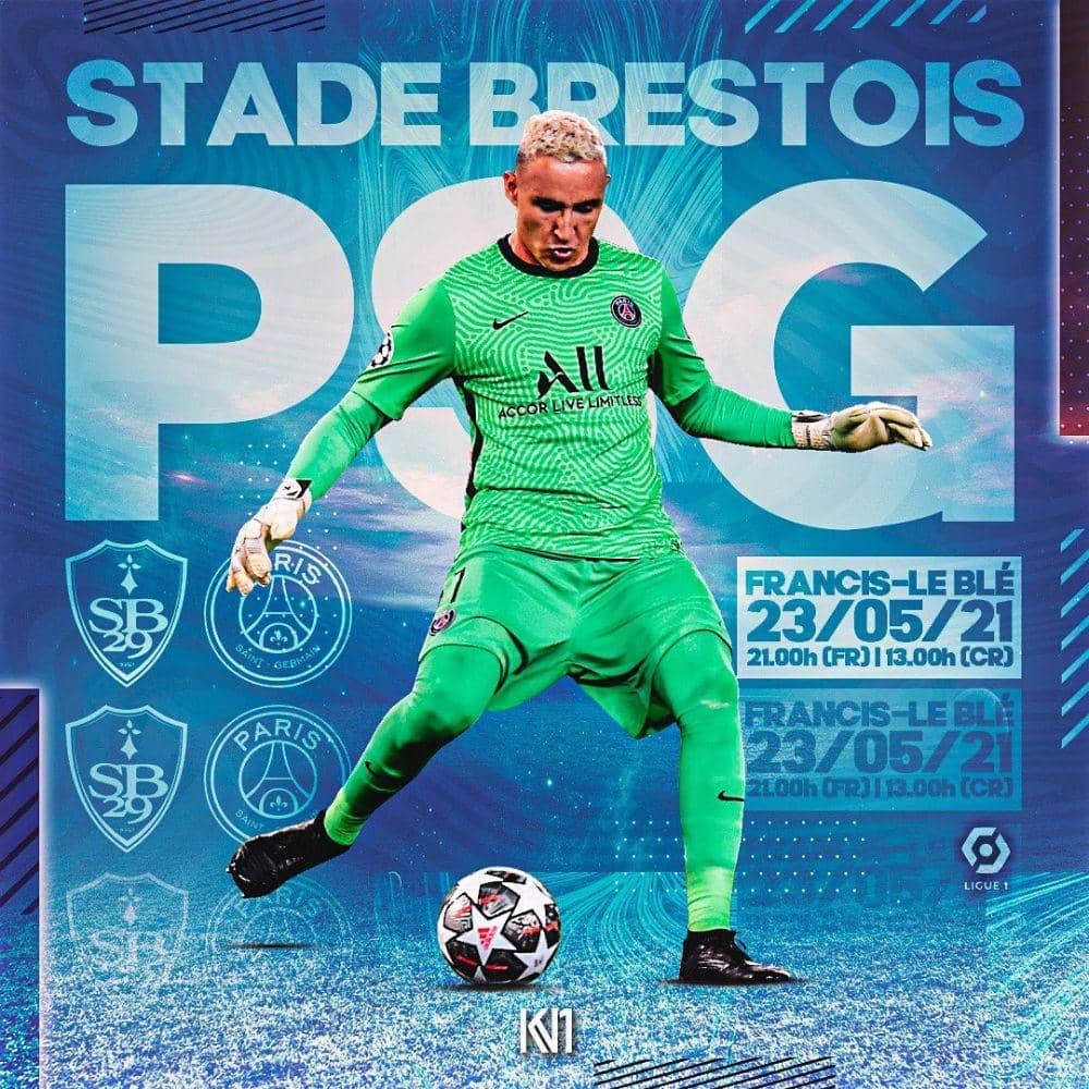 Banyak Banget, Ini Dia Profil Singkat 9 Kiper Milik PSG