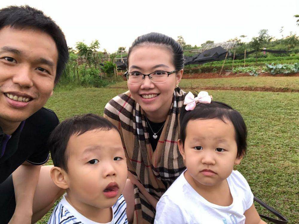 Hendra Setiawan (instagram.com/hendrasansan)