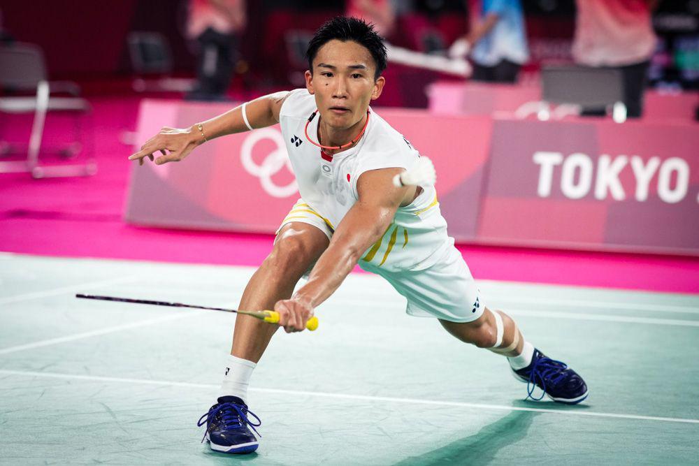 Semua Wakil Kandas! Jepang Absen di Final Badminton Olimpiade Tokyo