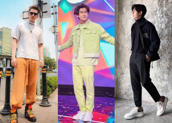Verrell Bramasta, Anrez Putra Adelio, dan Harris Vriza (Instagram.com/bramastavrl | Instagram.com/anzadelio | Instagram.com/harrisvriza)
