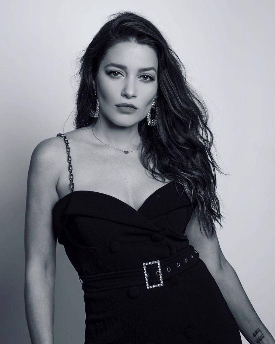 Adriana Fonseca (instagram.com/adrianafonsecaoficial)
