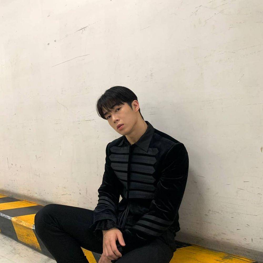 Dawon SF9 (instagram.com/dwww_w_)