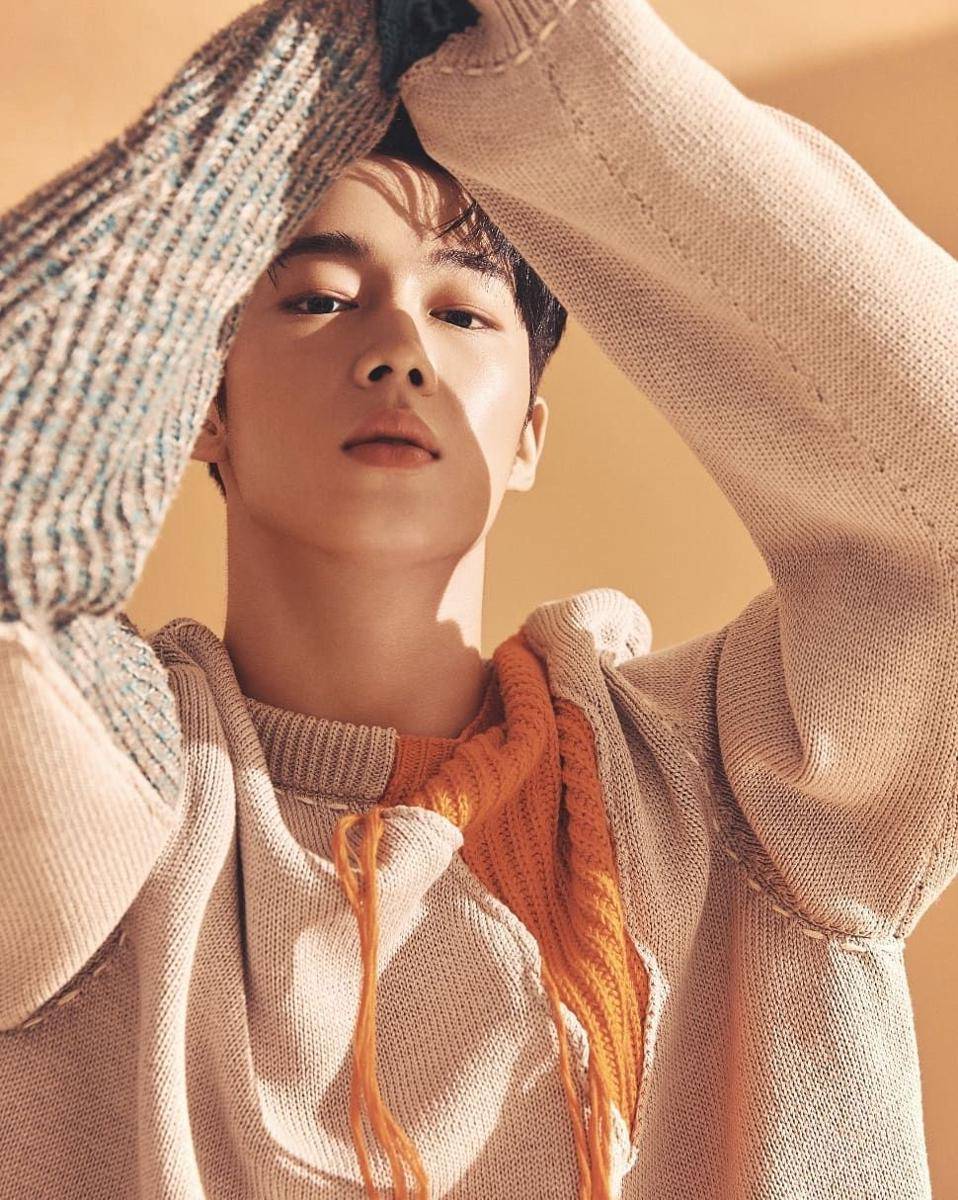 Dawon SF9 (instagram.com/dwww_w_)