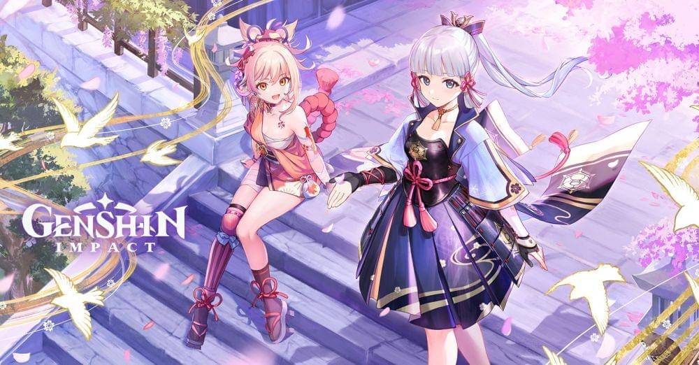 Mihoyo/Genshin Impact