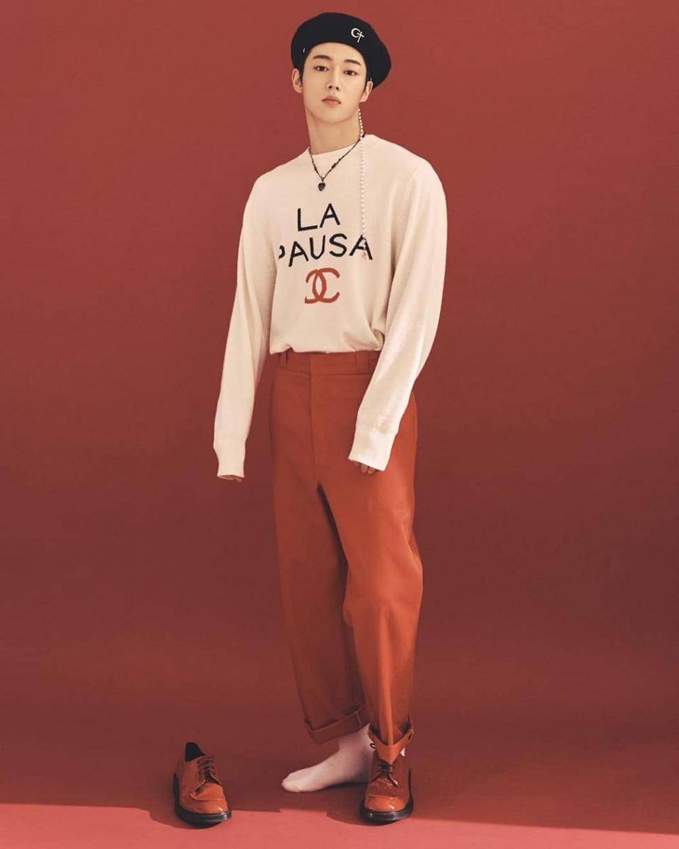 Dawon SF9 (instagram.com/dwww_w_)