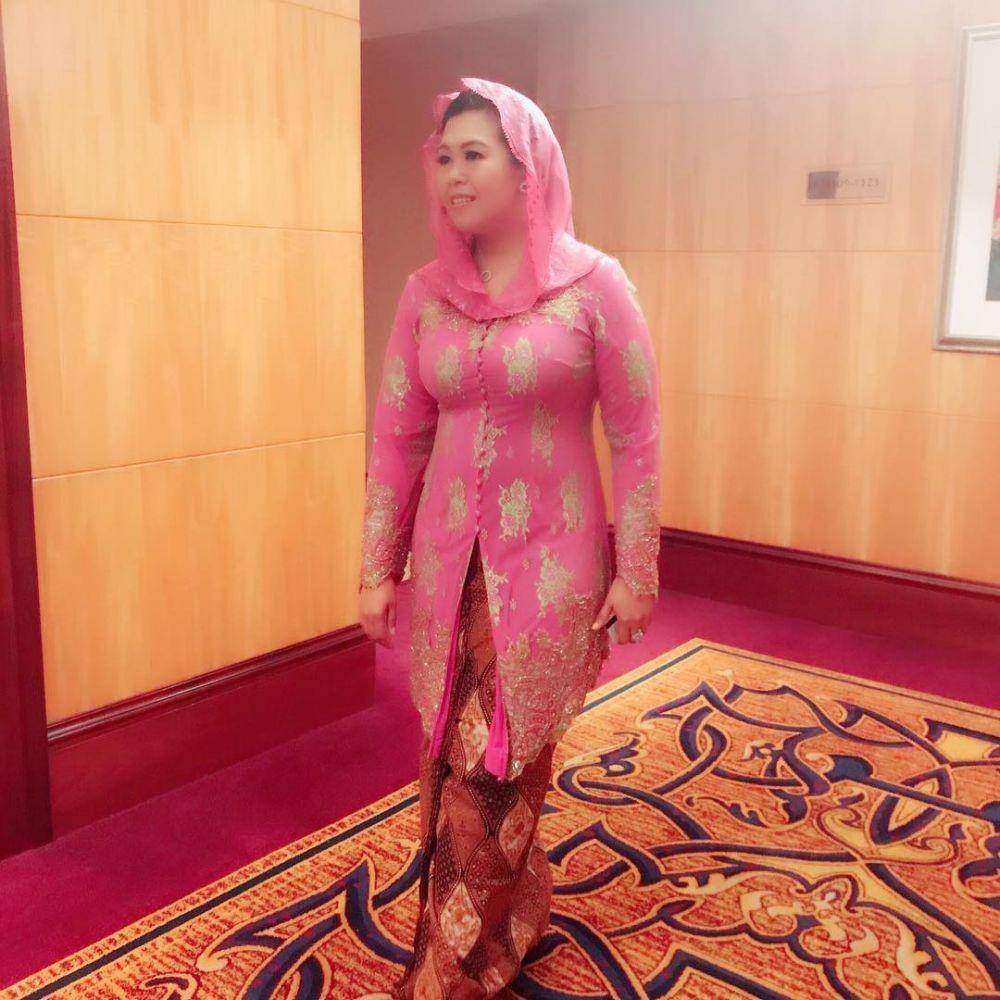 Yenny Wahid. (instagram.com/yennywahid)