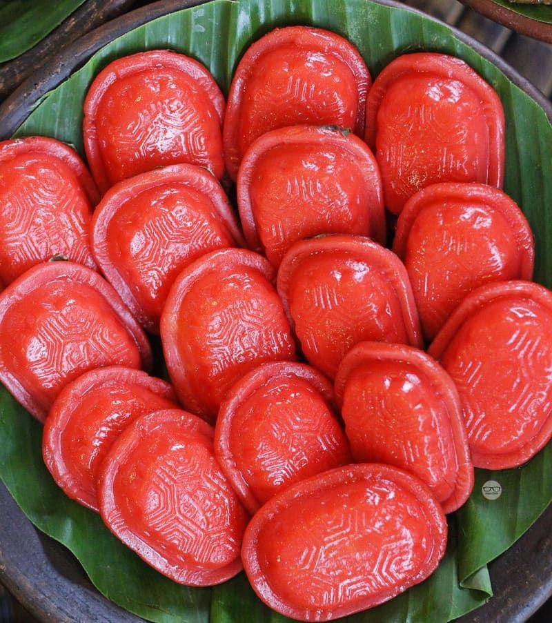 Kue mata kebo (instagram.com/masclink_kulineran)
