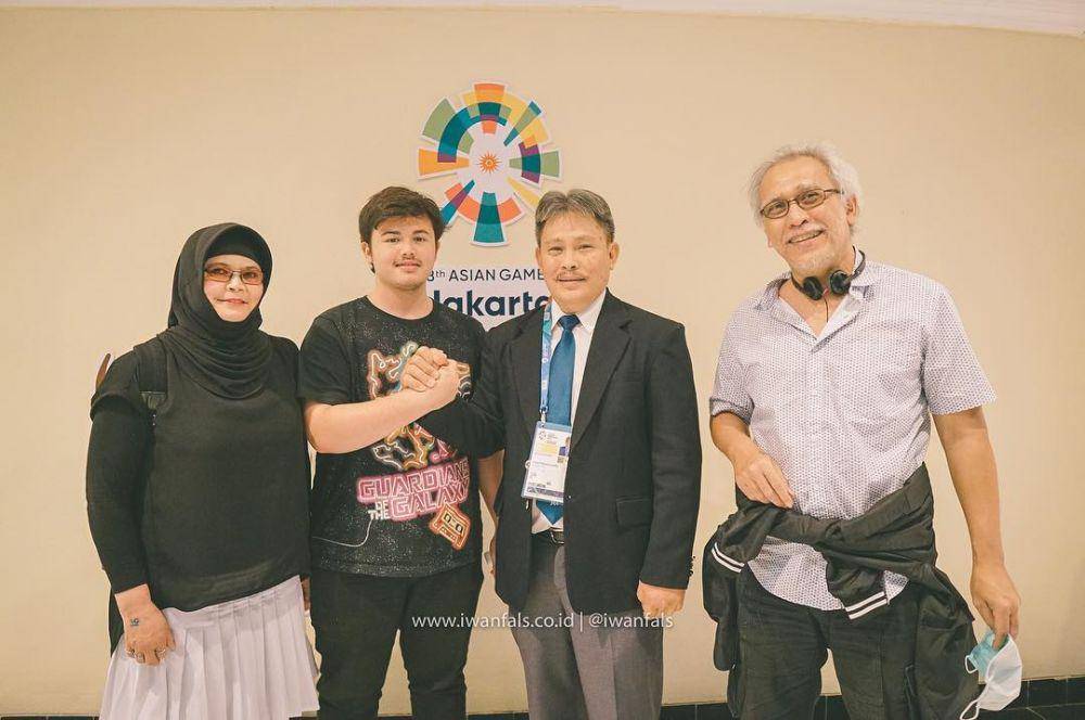 keluarga Iwan Fals (instagram.com/iwanfals)