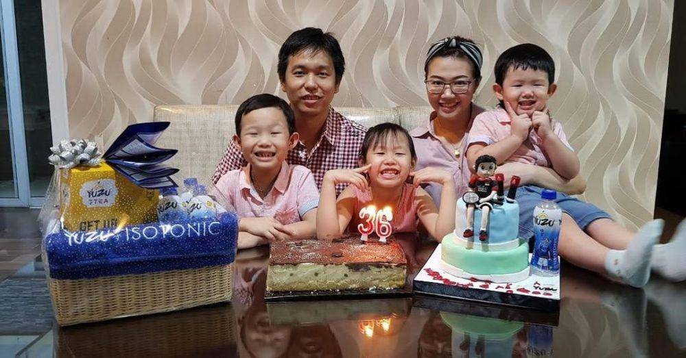 Hendra Setiawan (instagram.com/hendrasansan)