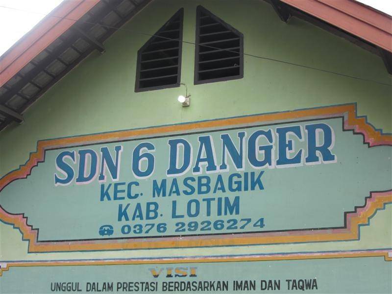 Sekolah dengan nama unik (dok.istimewa)