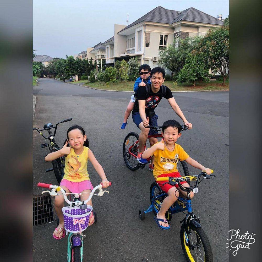 Hendra Setiawan (instagram.com/hendrasansan)